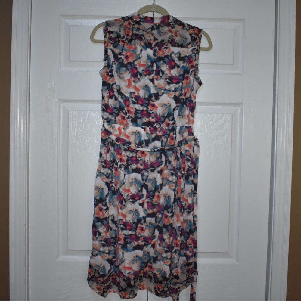 Simply Vera by Vera Wang Sleeveless Dress - Picture 4 of 6